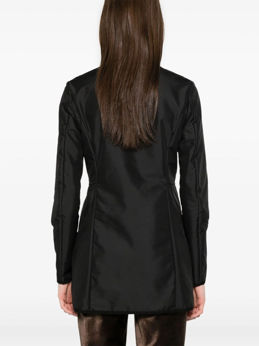 Fay Easy Virginia High Collar Short Coat