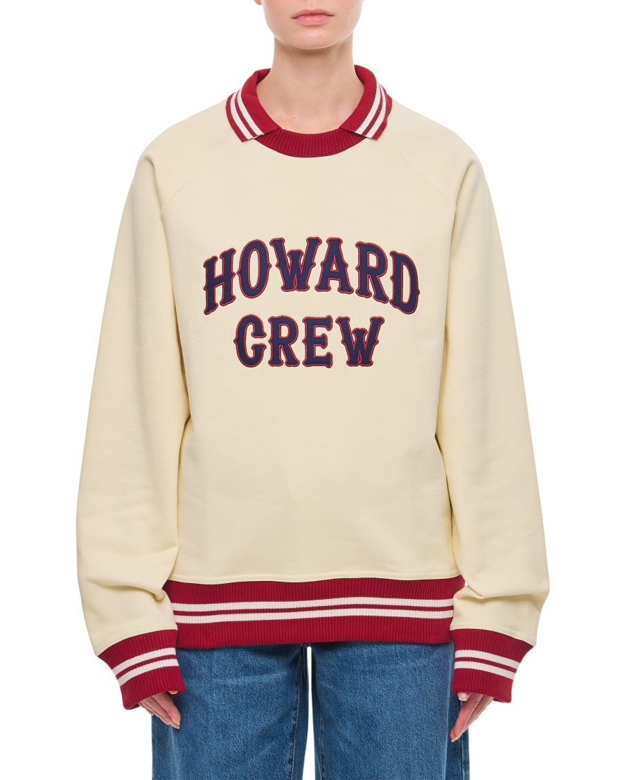 Wales Bonner Crew Jumper