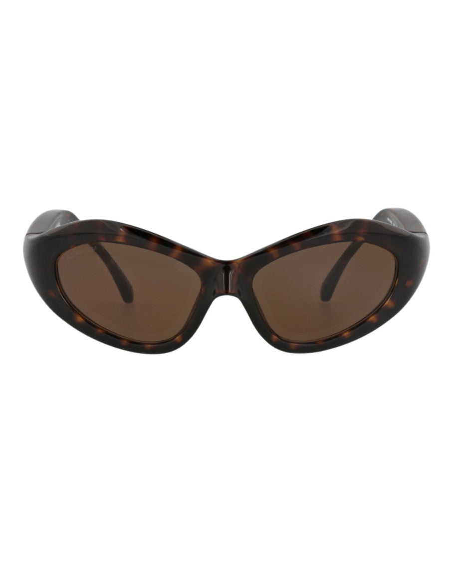 Balenciaga Cat Eye-Frame Bio Injection Sunglasses