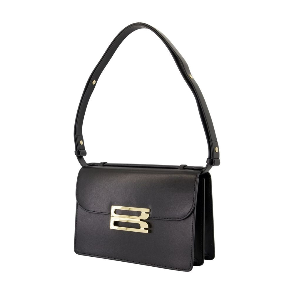 Victoria Beckham Dorian Crossbody - Leather - Black