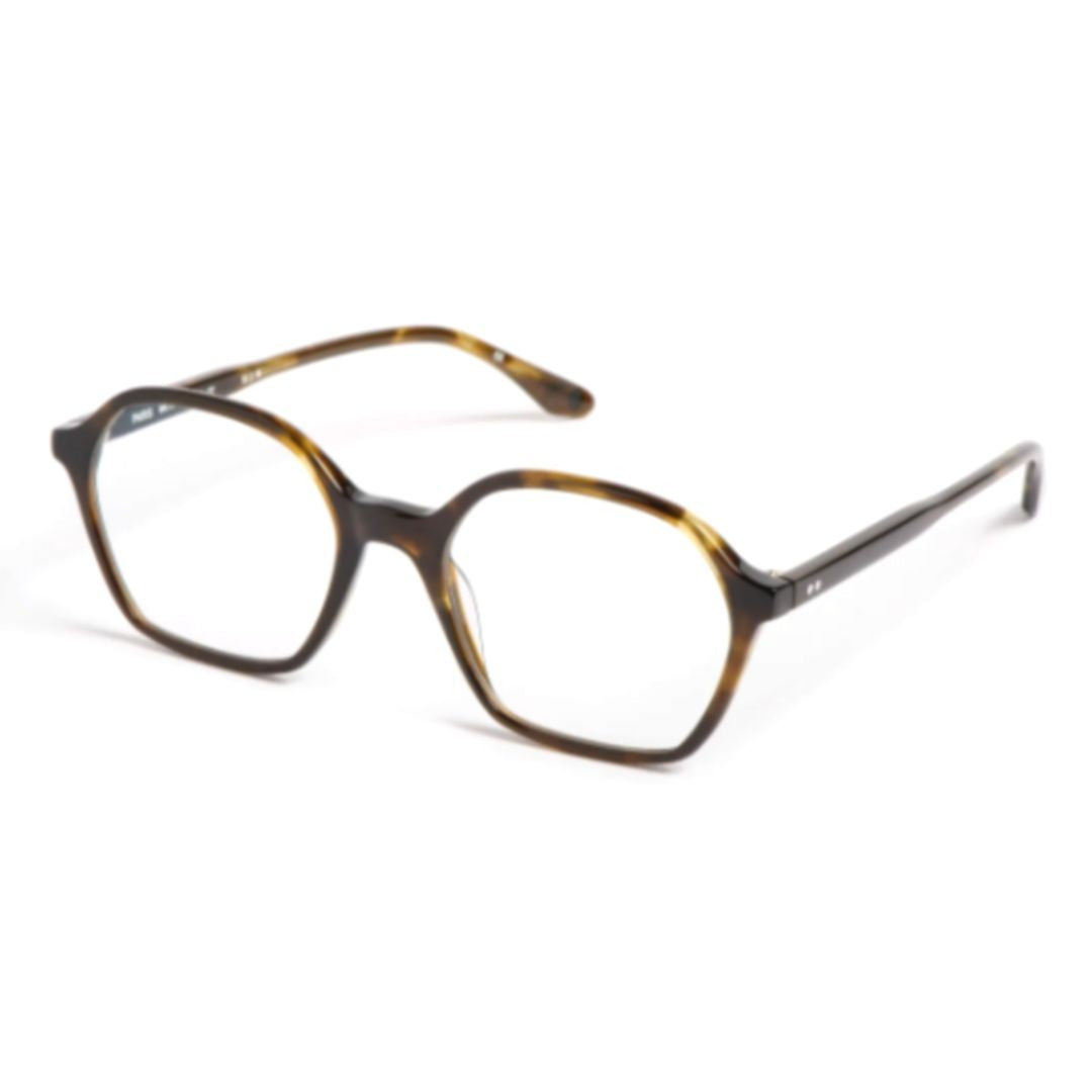 Peter And May Colette Geometric Tortoiseshell Sunglasses With Classic Appeal