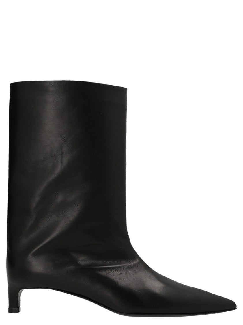 Jil Sander 'Half’ Ankle Boots