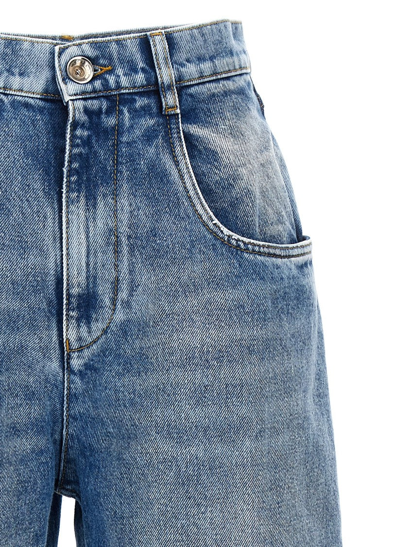 Maison Margiela Straight-Leg Denim Jeans