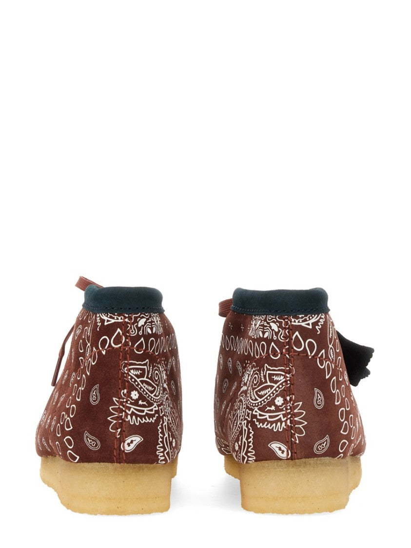 Clarks Wallabee Boot