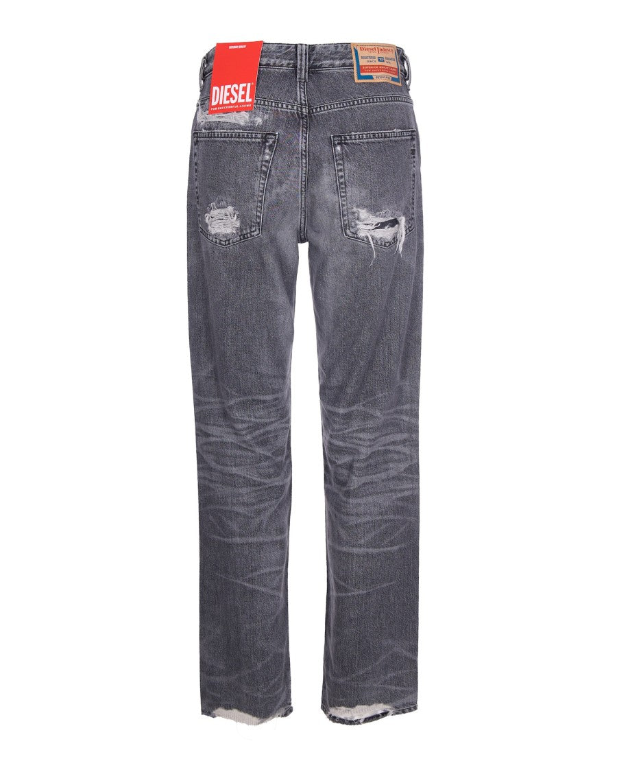 Diesel 1988 D-Ark 09M64 Black Jeans