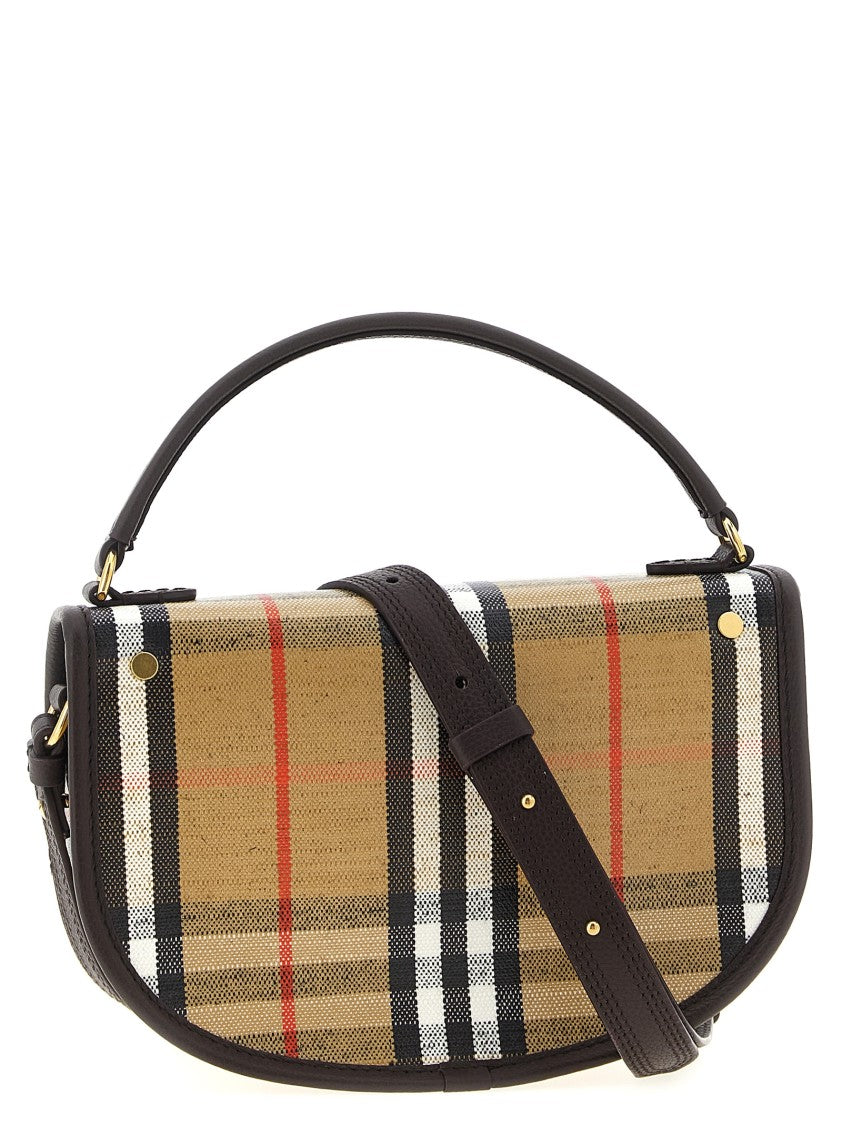 Burberry 'Highlands' Slip Bag