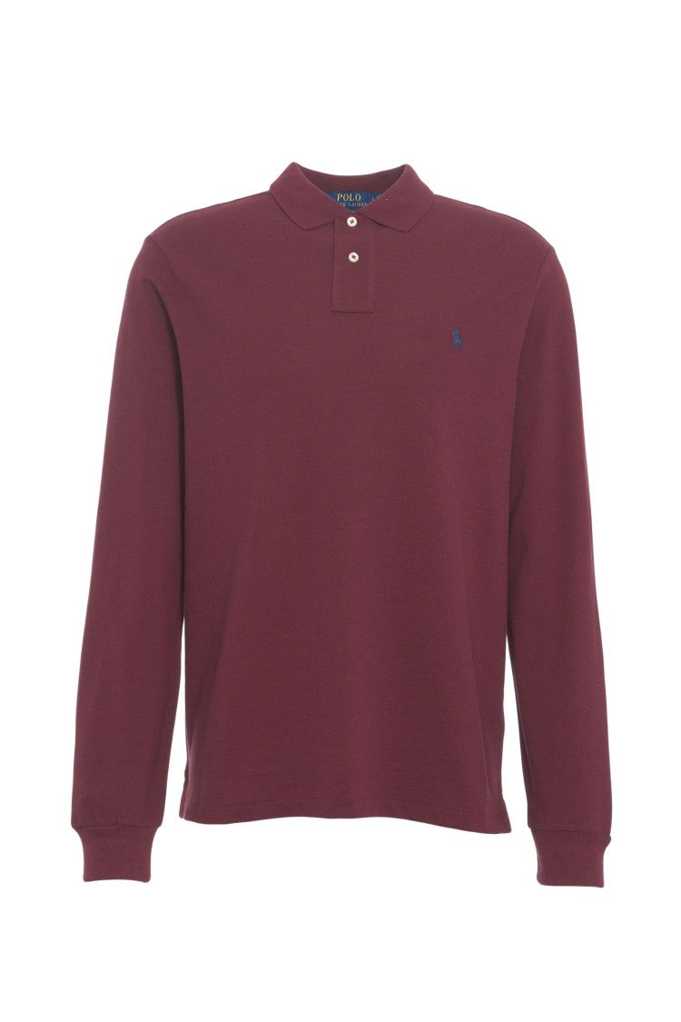 Polo Ralph Lauren Long-Sleeved Polo Shirt