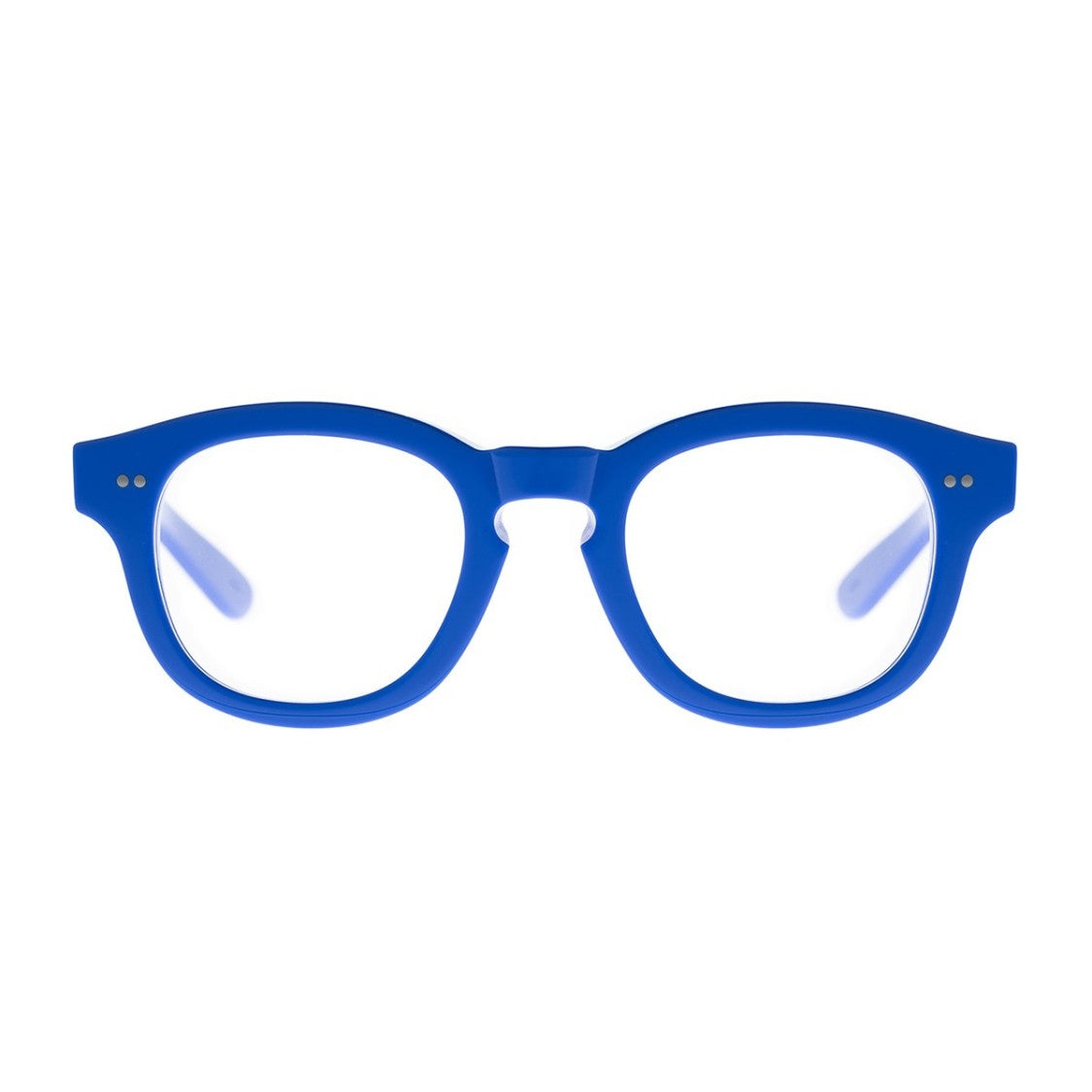 Toffoli Costantino Blue T070 Acetate Phantos Sunglasses