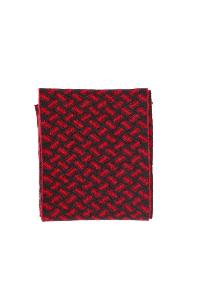 Drumohr Biscottino Pure Cashmere Scarf