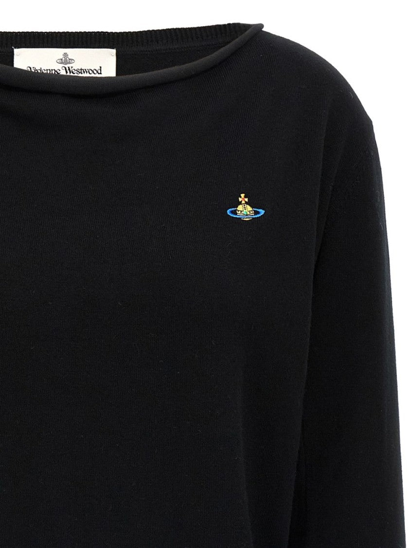 Vivienne Westwood Classic Black Sweater