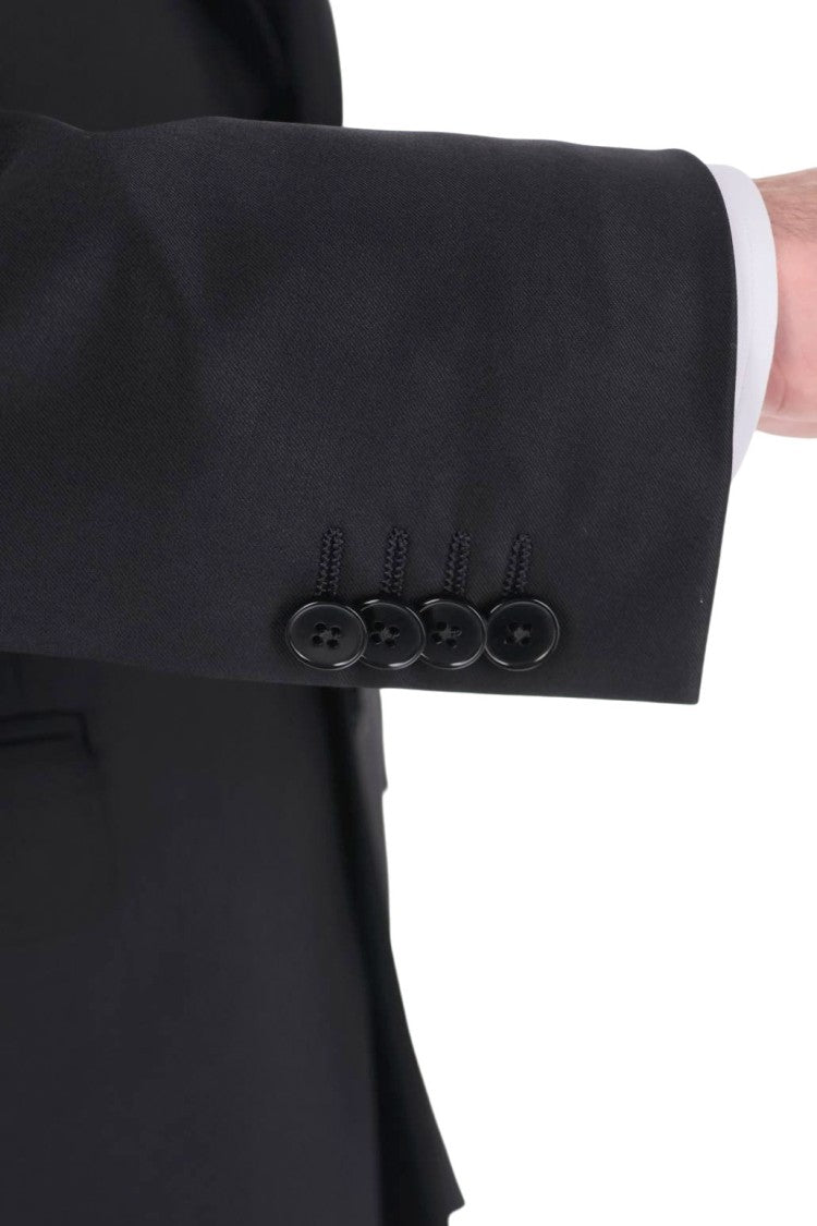 Zegna Slim Fit Wool-Mohair Suit