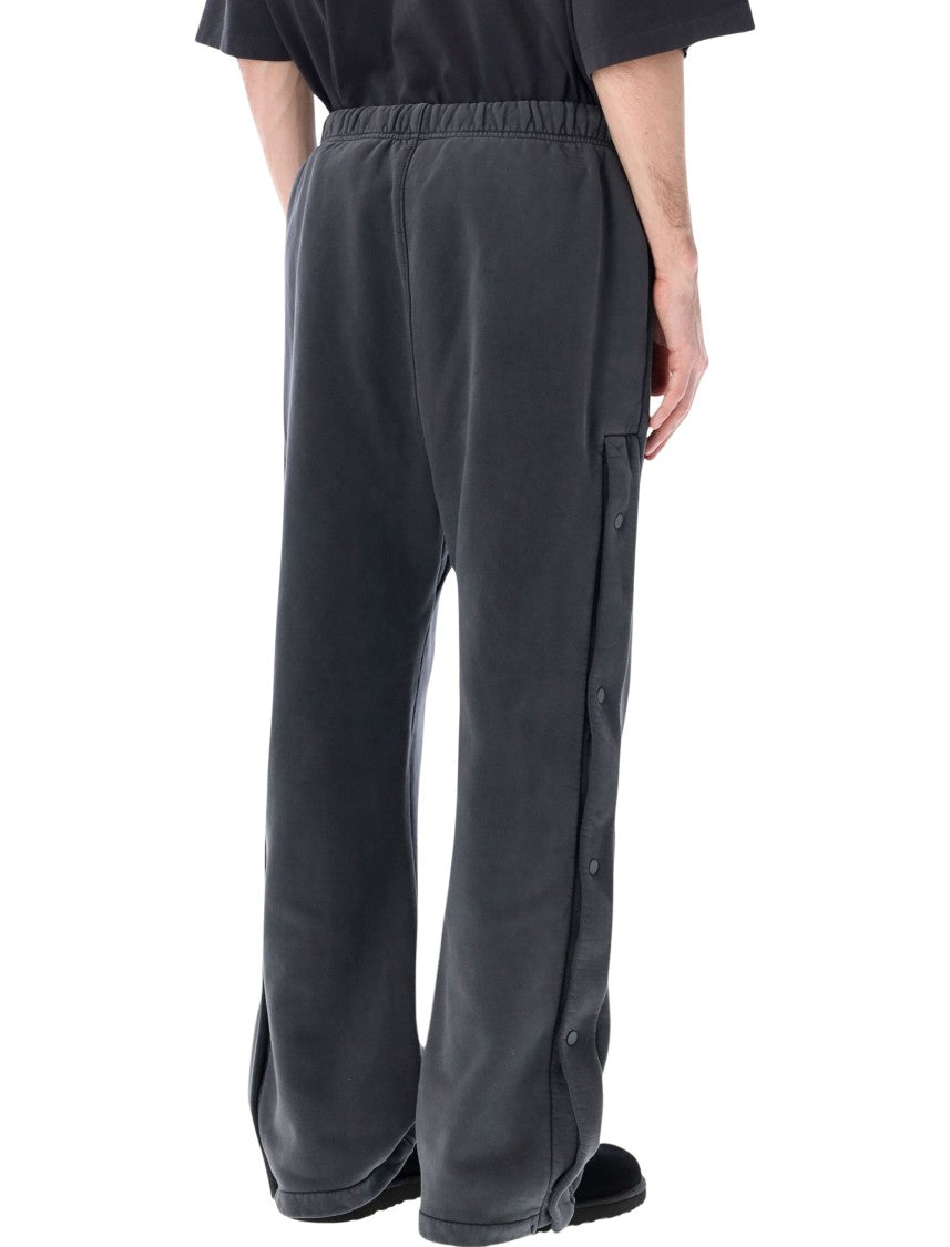 Fear Of God Heavy Fleece Tearaway Wide Leg Pants