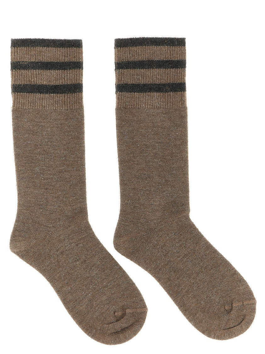 Brunello Cucinelli Sparkling' Socks