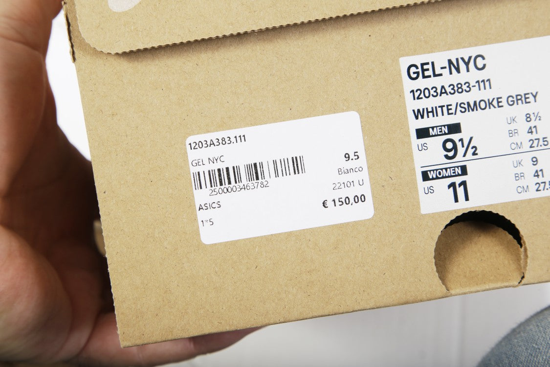 Asics Gel Nyc Sneakers