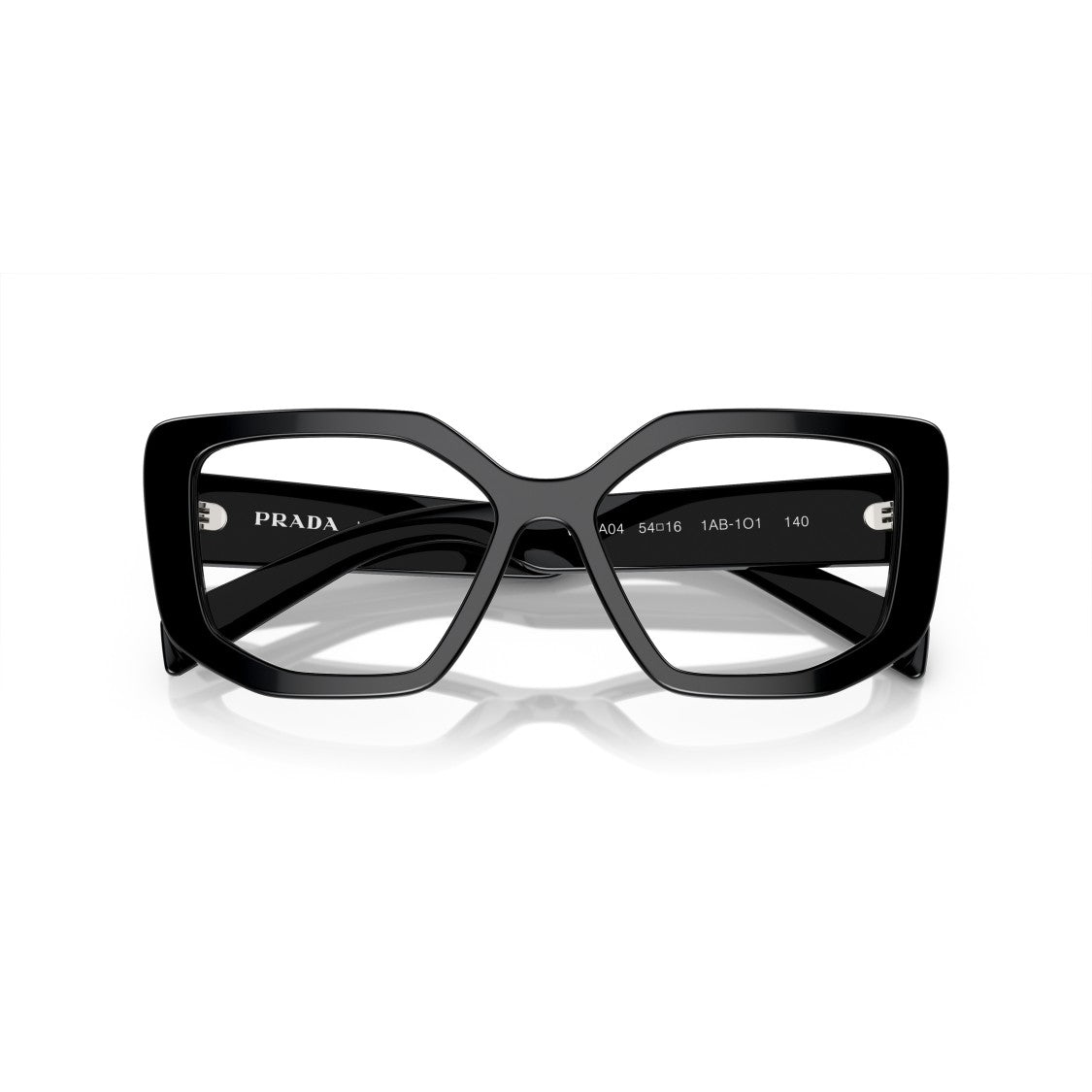 Prada 0Pr A04v Oversized Square Frame Acetate Sunglasses