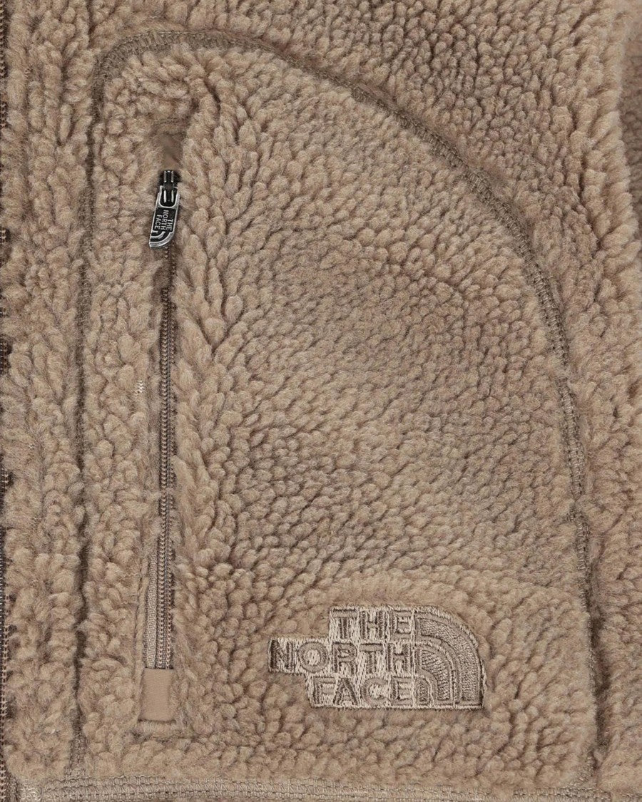 The North Face Mocha Brown Jacket