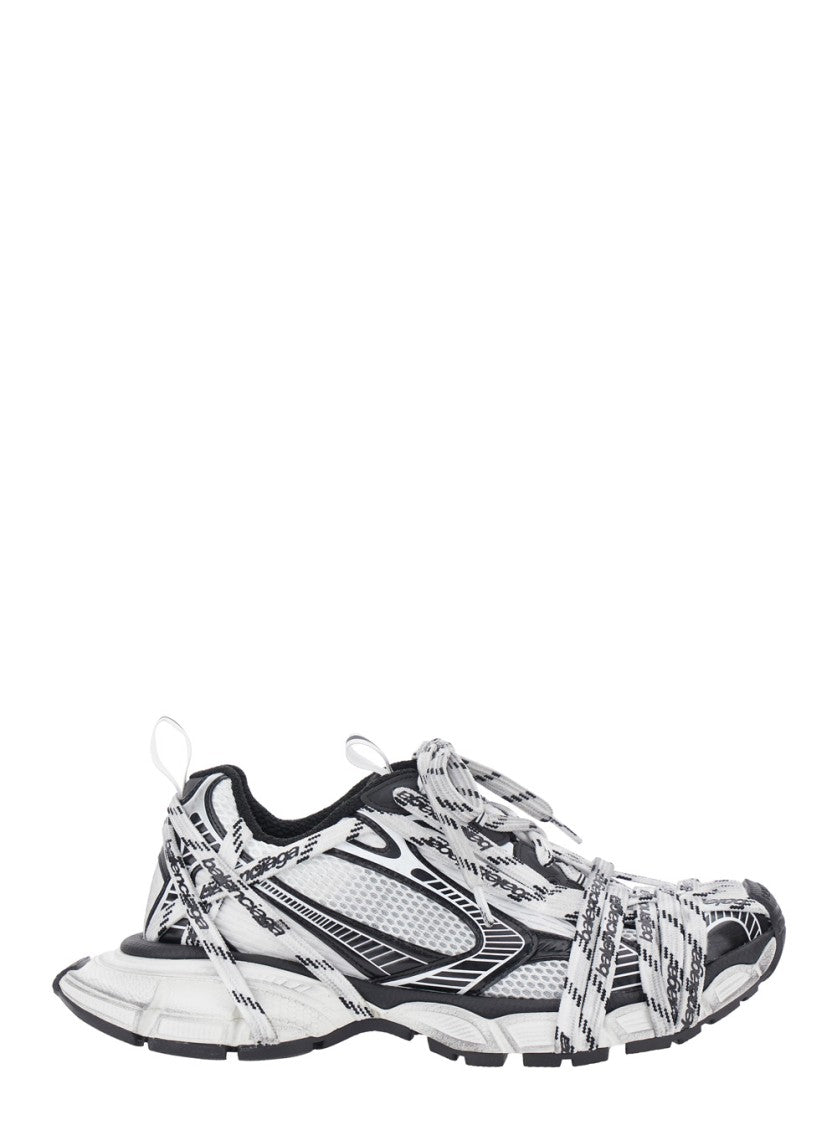 Balenciaga 3Xl Extreme Laces Sneakers