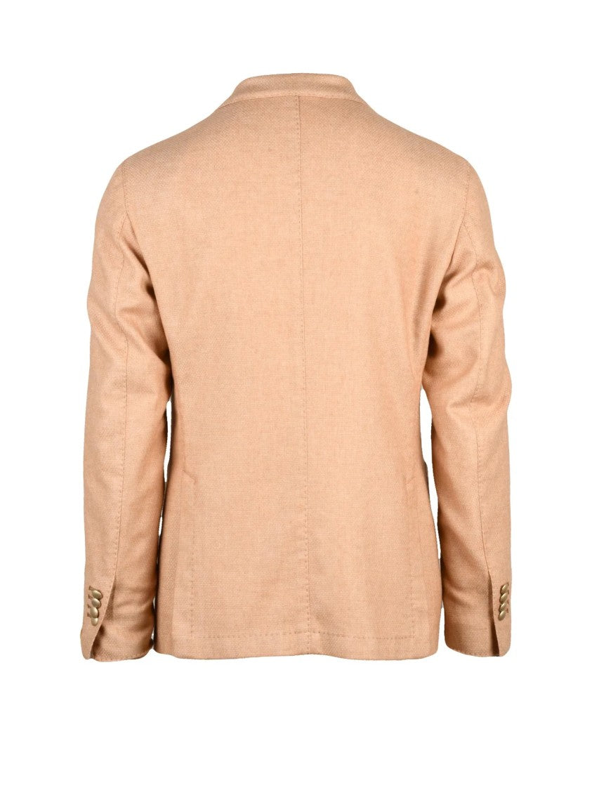 L.B.M. 1911 Double-Breasted Wool-Polyester Blend L.B.M. 1911 Jacket