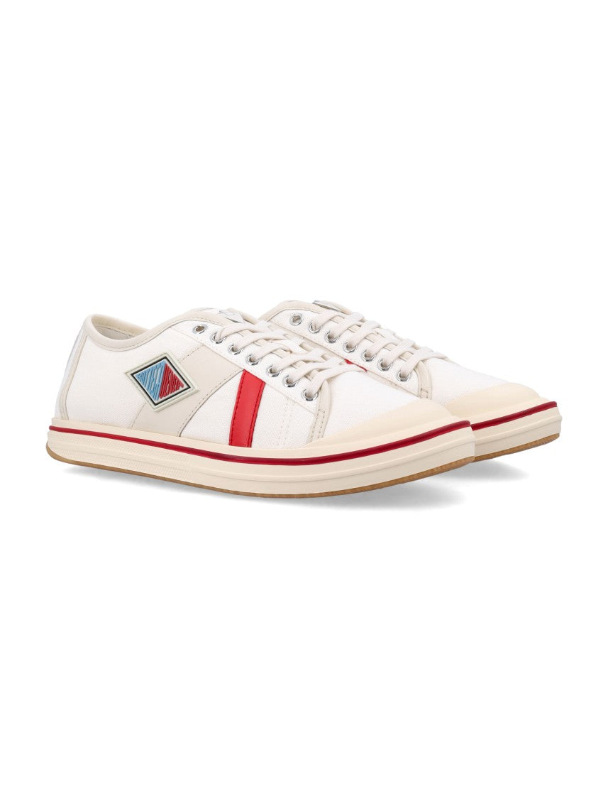 Bottega Veneta Eliot Low-Top Sneakers