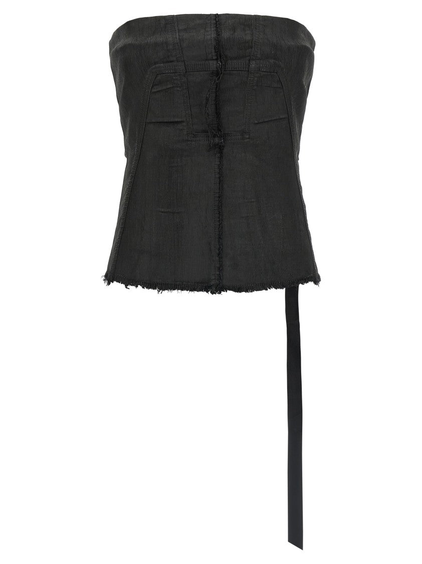 Drkshdw 'Bustier' Top