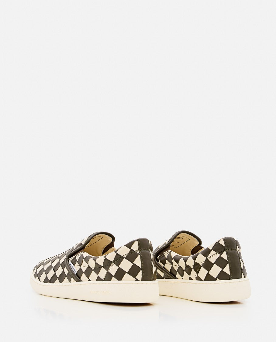 Bottega Veneta Slip On Sawyer Sneakers