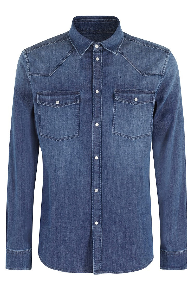 Dondup Automatici Denim