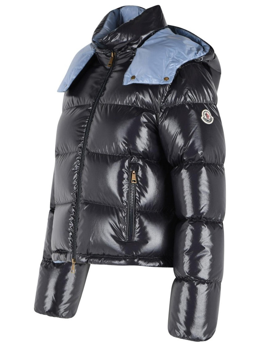 Moncler 'Niveole' Polyamide Down Jacket