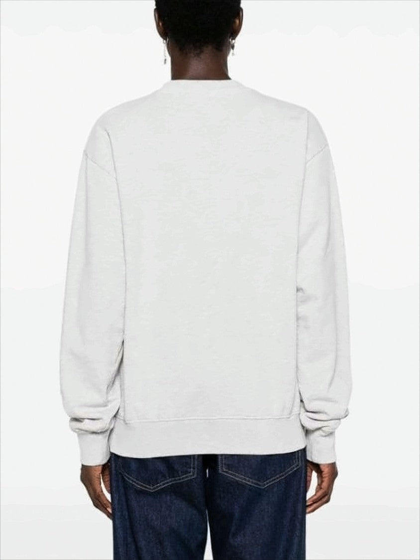 Sporty And Rich Long-Sleeve Sweatshirt With Bold California Graphic