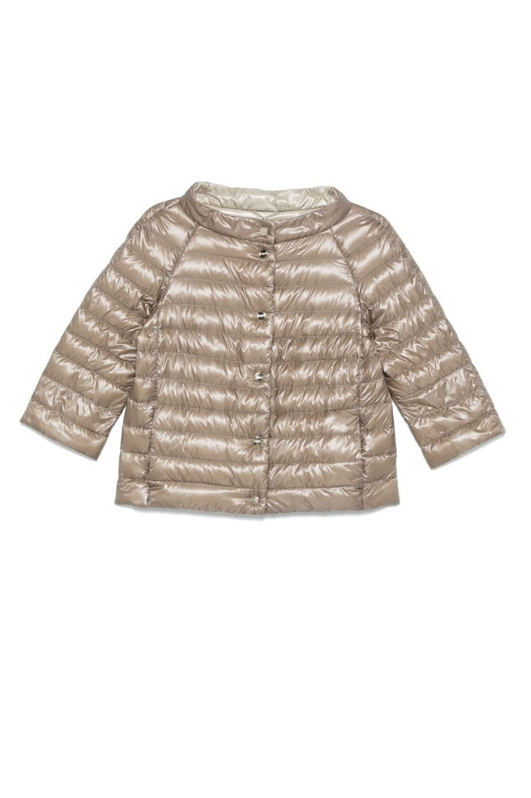 Herno Quilted Lightweight Down Coat
