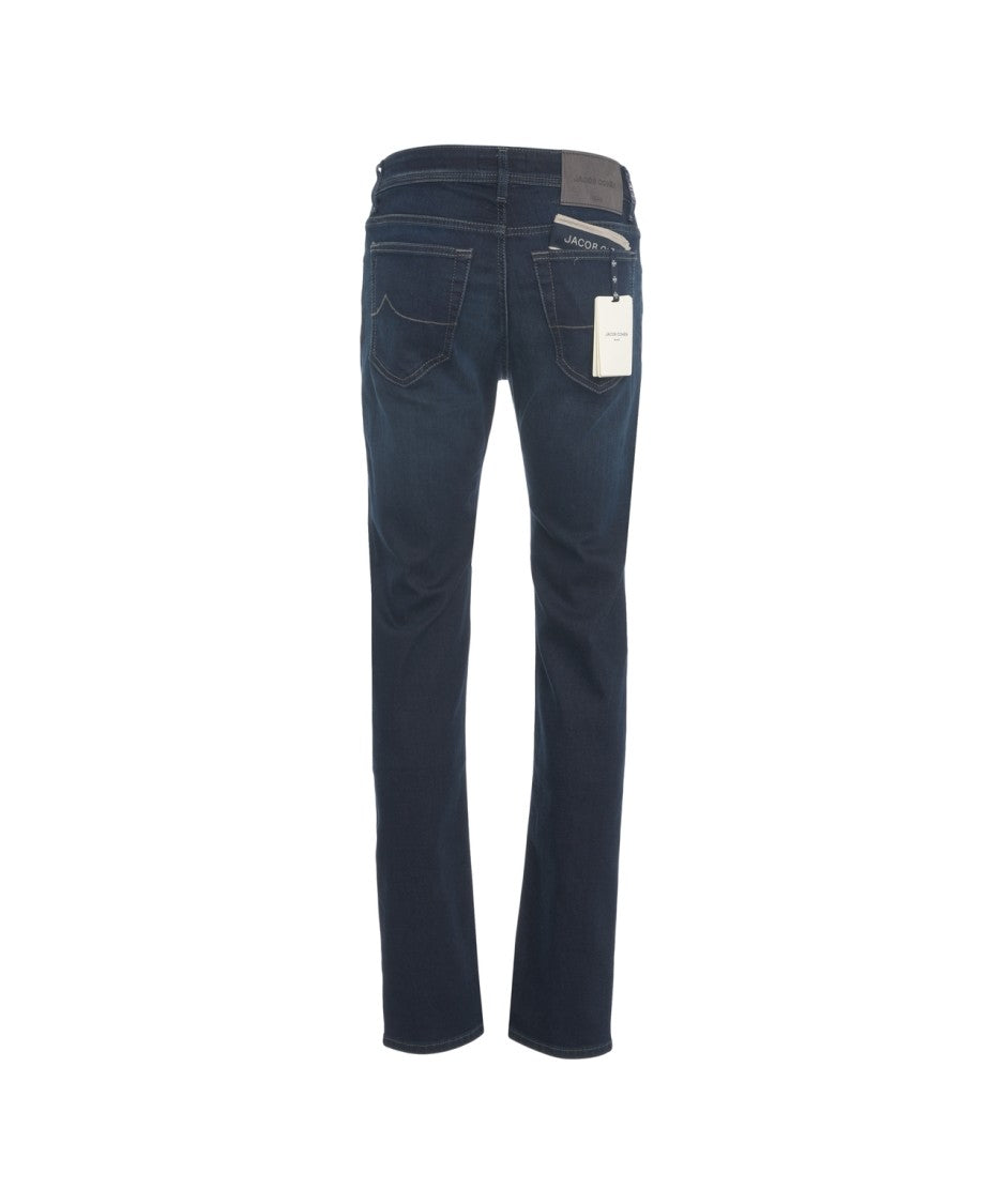 Jacob Cohen Bard Slim-Fit Jeans