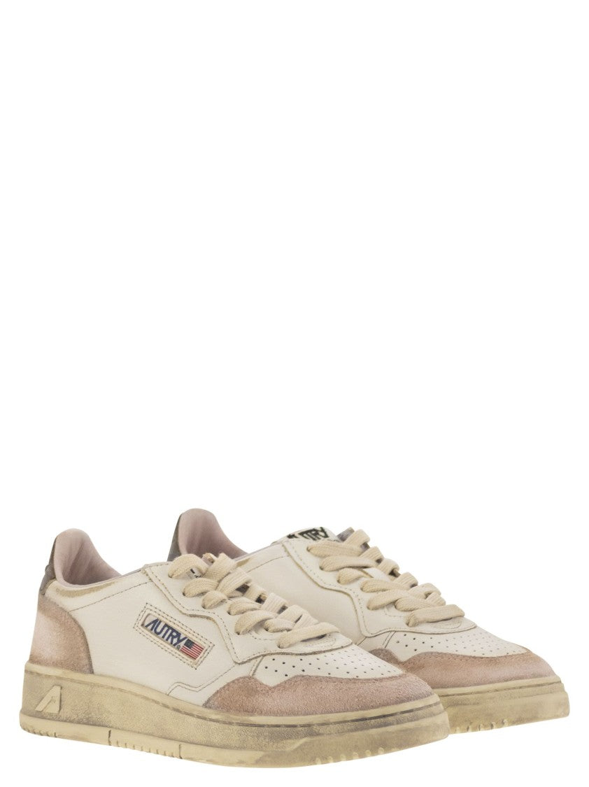 Autry Medalist - Super Vintage Trainers