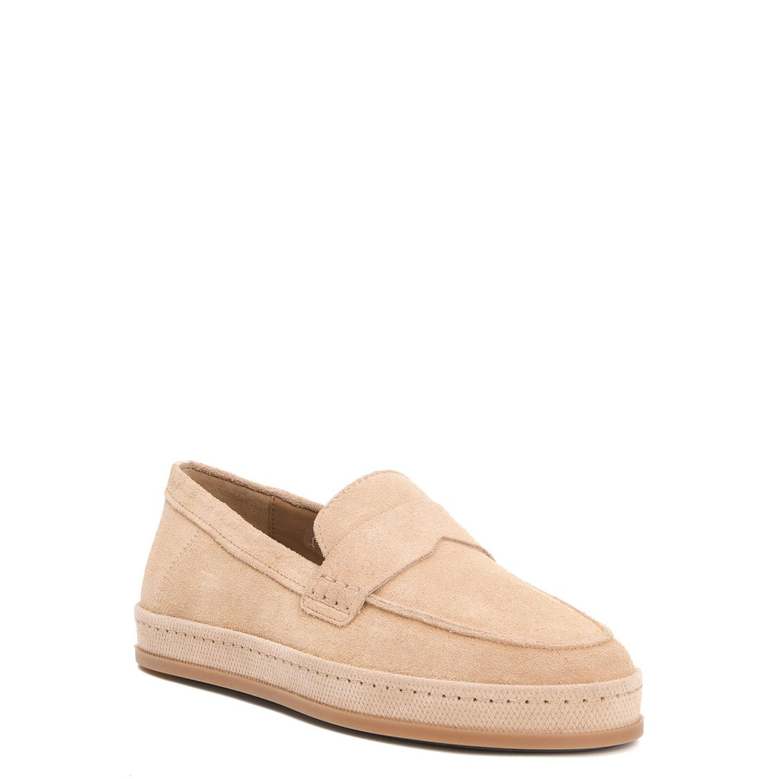 Hogan Desert Suede Slip-On