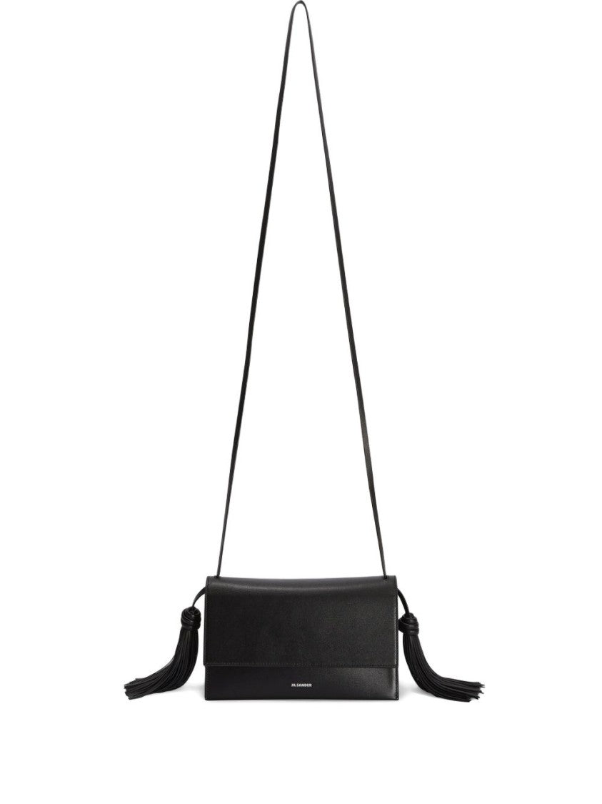Jil Sander Shoulder Bag With Structured Silhouette