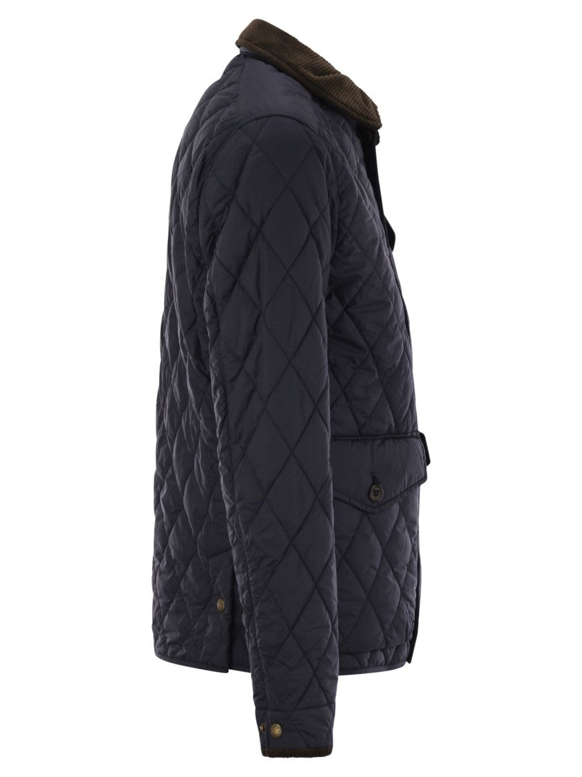 Polo Ralph Lauren The Quilted Beaton Jacket