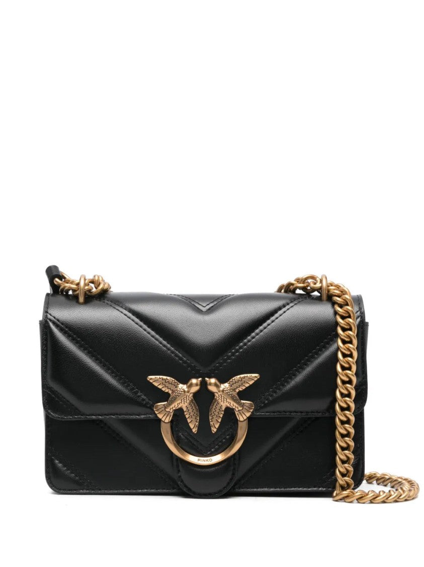 Pinko Love One Shoulder Bag