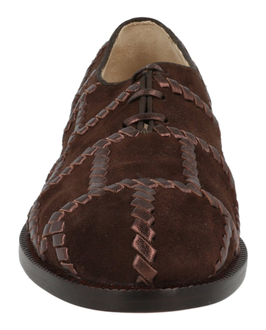 Ferragamo Esquimese Archive Limited Edition 1940S Shoes