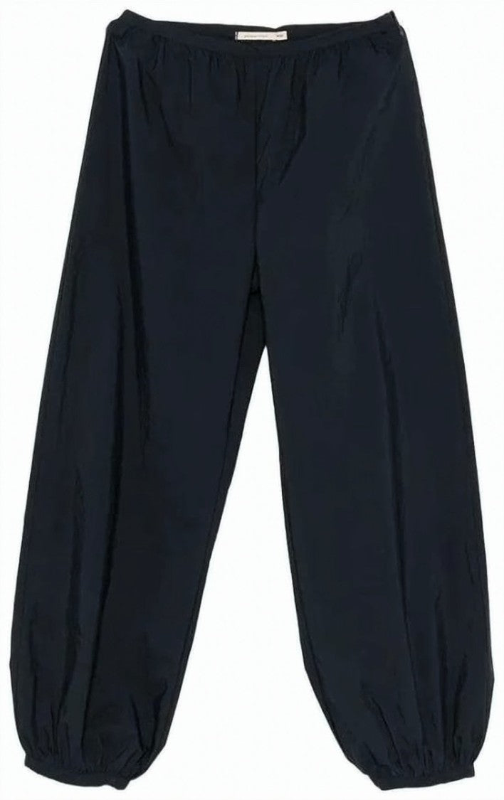 Paloma Wool Straight Pants With Balloon Hem Detail