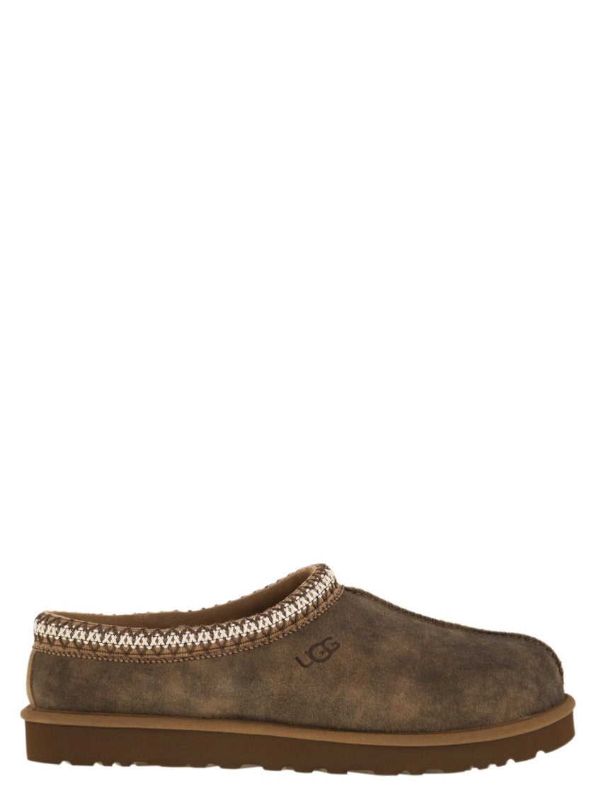 Ugg Tasman Baxter - Suede Slippers