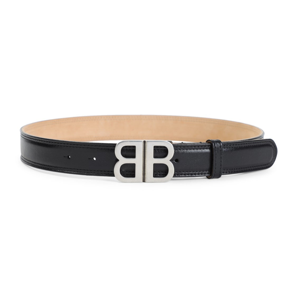 Balenciaga Lamb Leather Belt