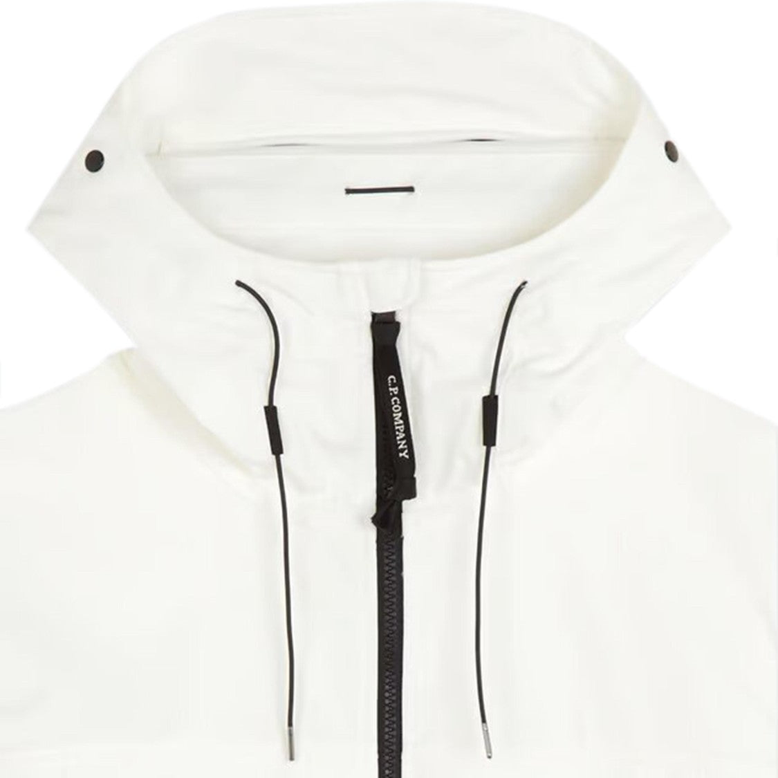 C.P. Company Goggle Hooded Jacket With Lightweight Design