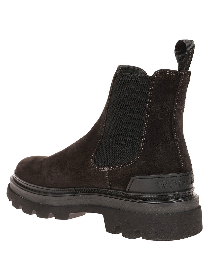 Woolrich Chelsea Combat Boot