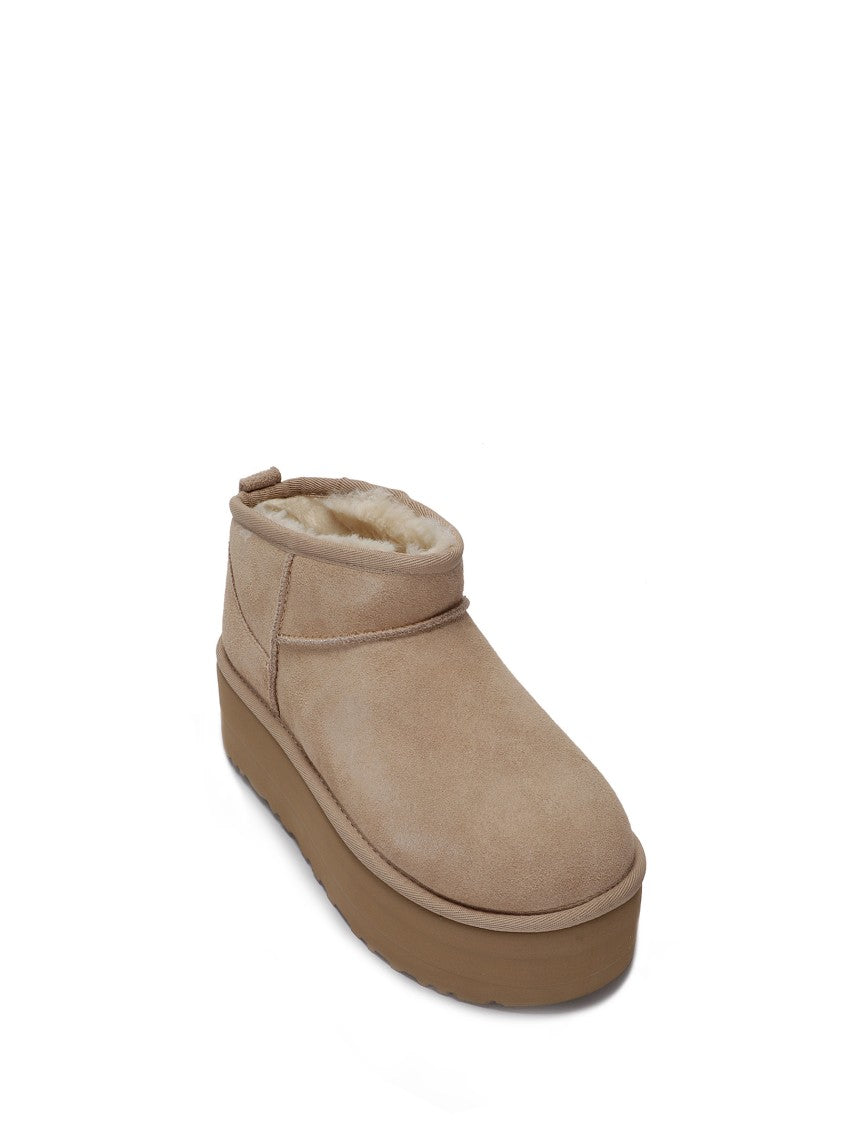 Ugg Classic Ultra Mini Platform Boots