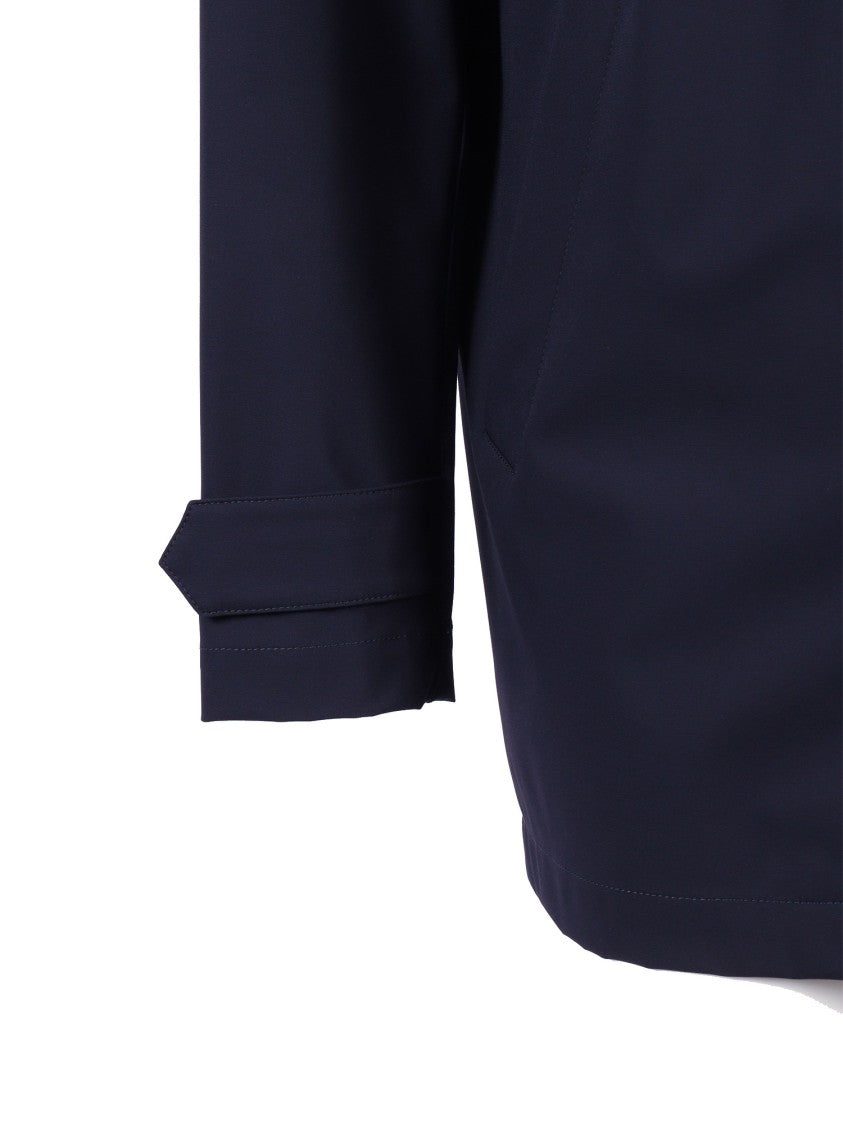 Fay Travel Morning Stretch Minimalist Casual Jacket
