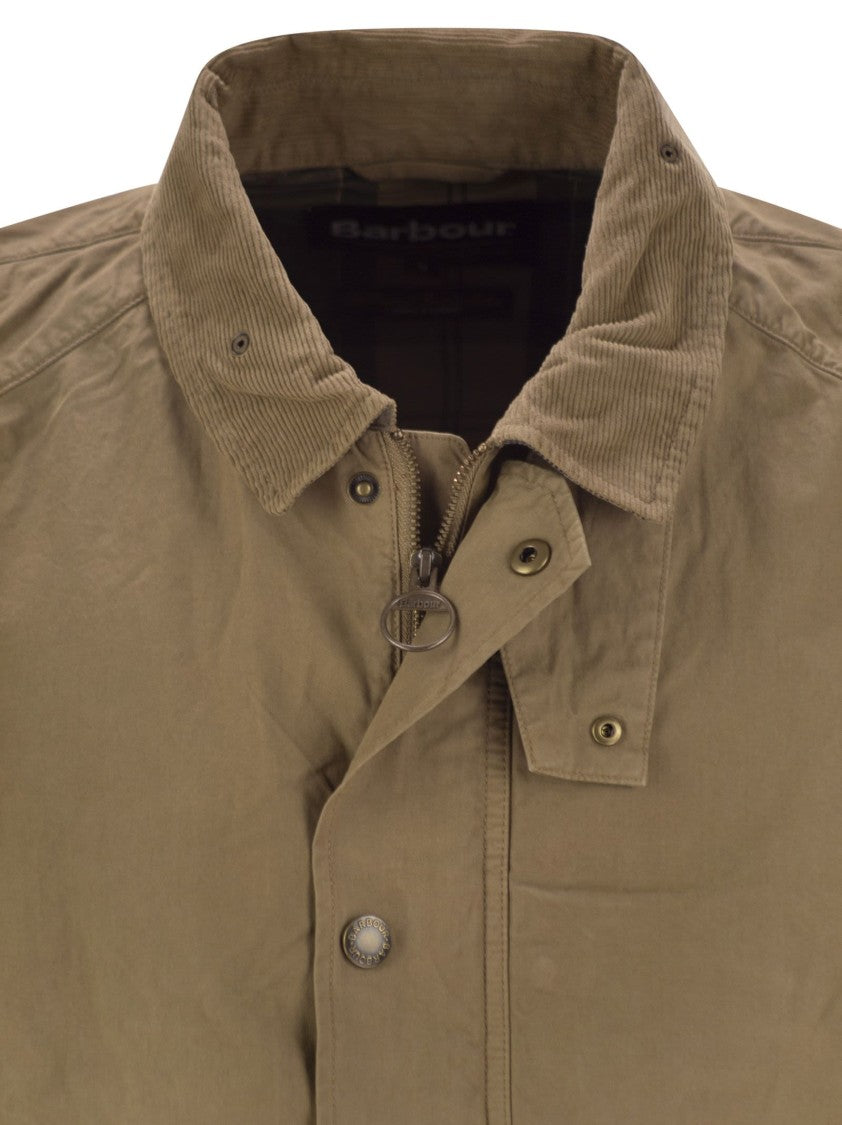 Barbour Tracker - Casual Jacket