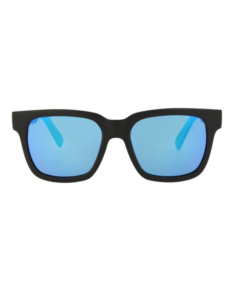 Maui Jim Square-Frame Nylon Sunglasses