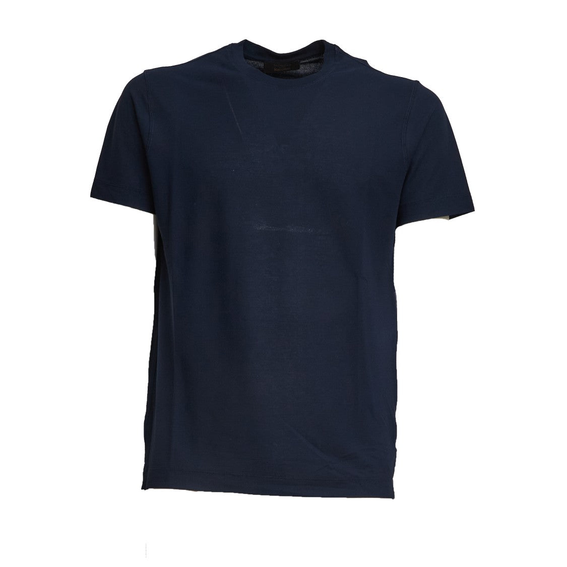 Zanone Slim Fit Side Vent T-Shirt