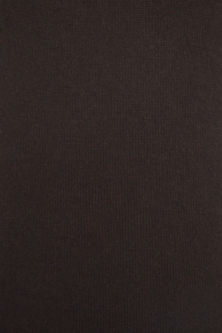 Daniele Fiesoli Cashmere Sweater With Classic Crew Neck