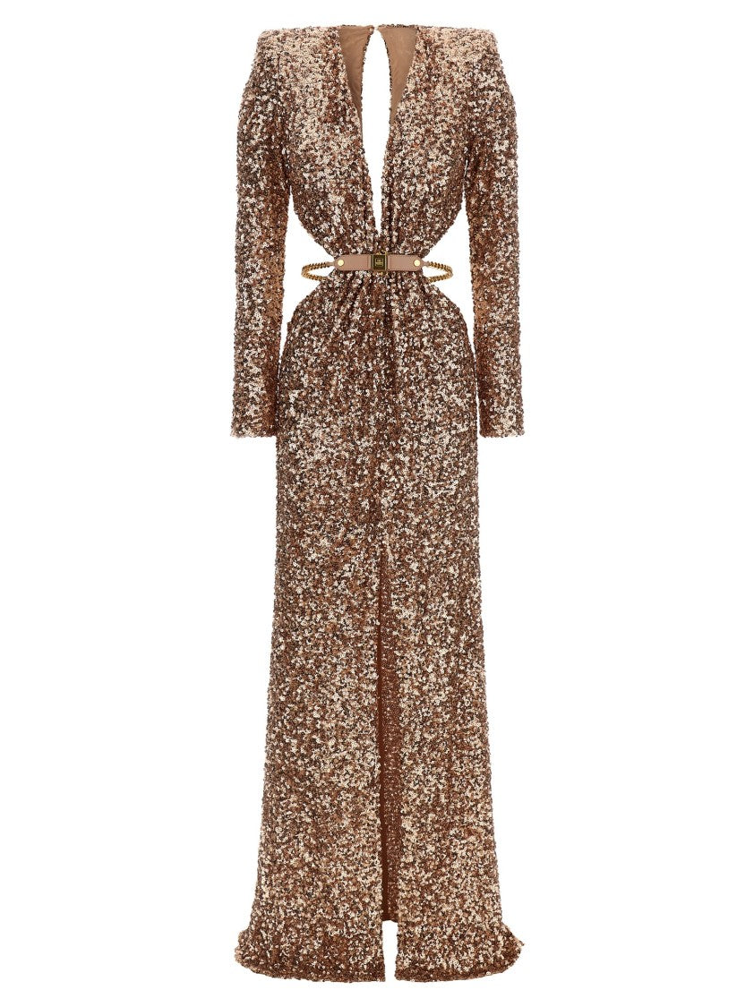 Elisabetta Franchi 'Red Carpet' Dress
