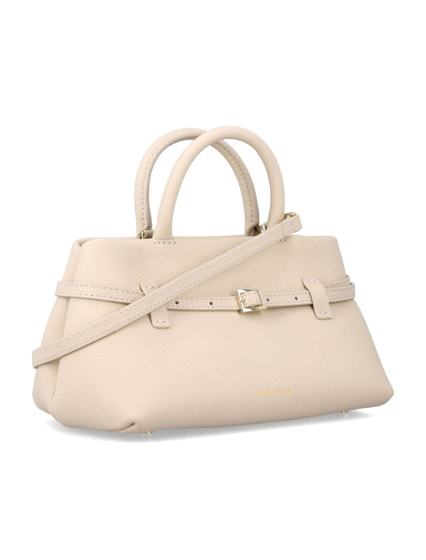 Manu Atelier Le Cambon 25 Minimalist Structured Handbag