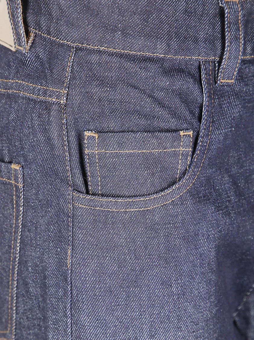 Uma Wang Phyllis Jeans